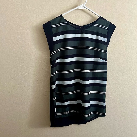 Striped Blouse - Picture 4 of 8